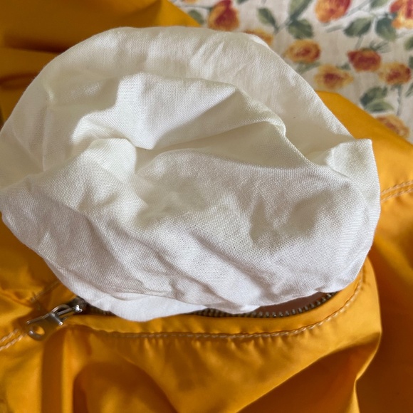 Yellow Utility Jacket - Picture 6 of 6